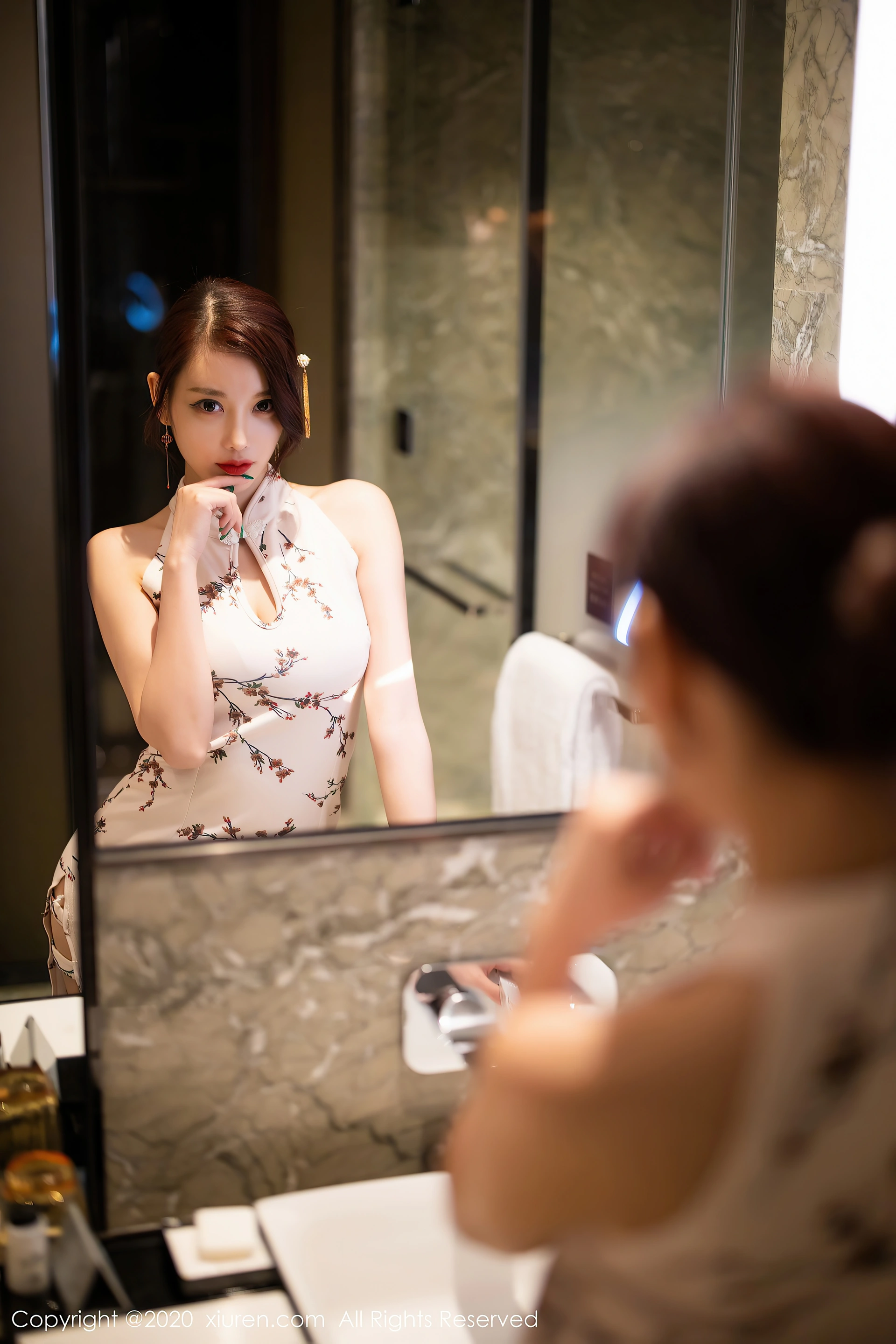 杨晨晨sugar - XIUREN秀人网 2020.08.25 VOL.2487 3