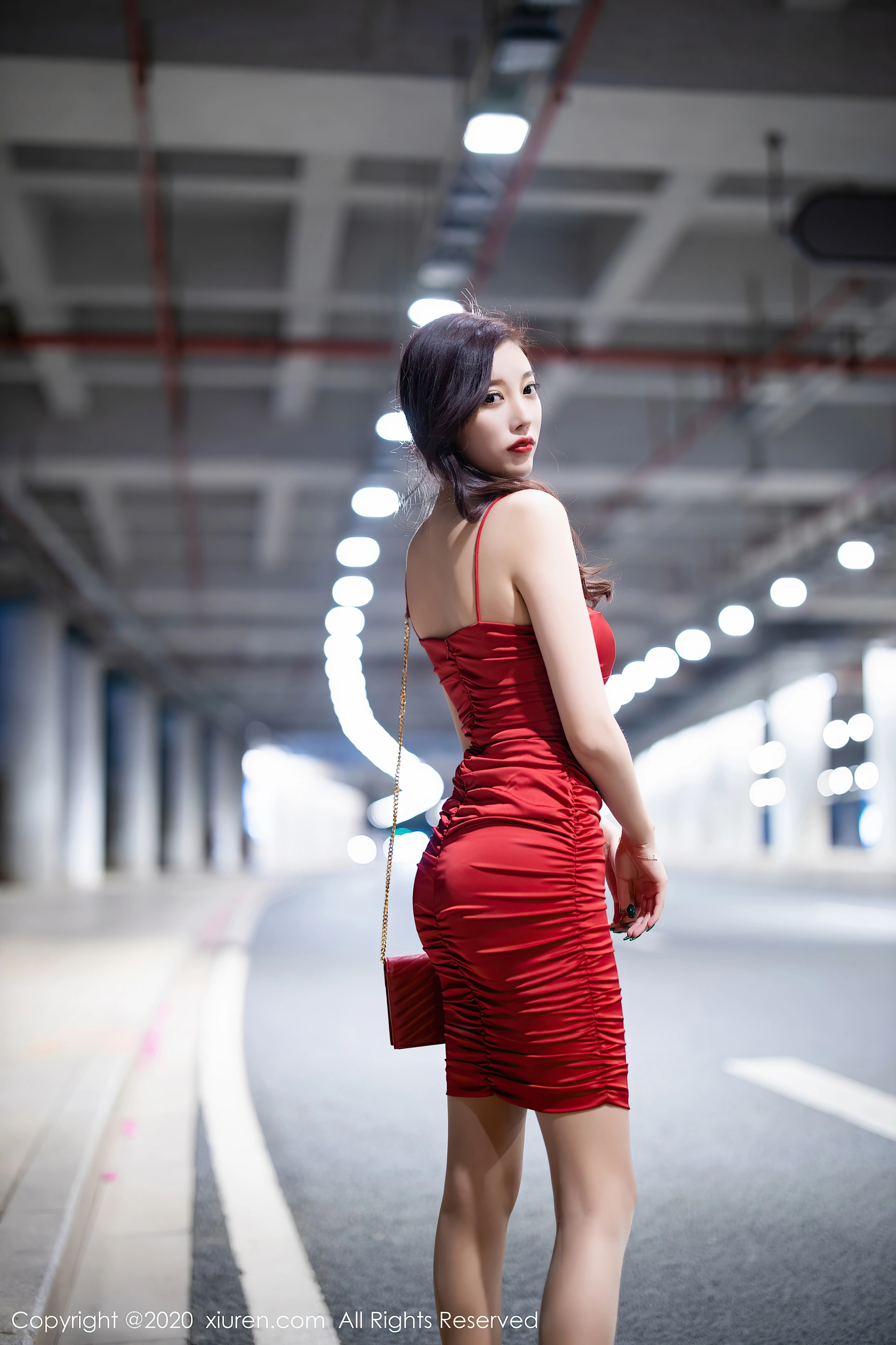杨晨晨sugar - XIUREN秀人网 2020.09.01 VOL.2514 2