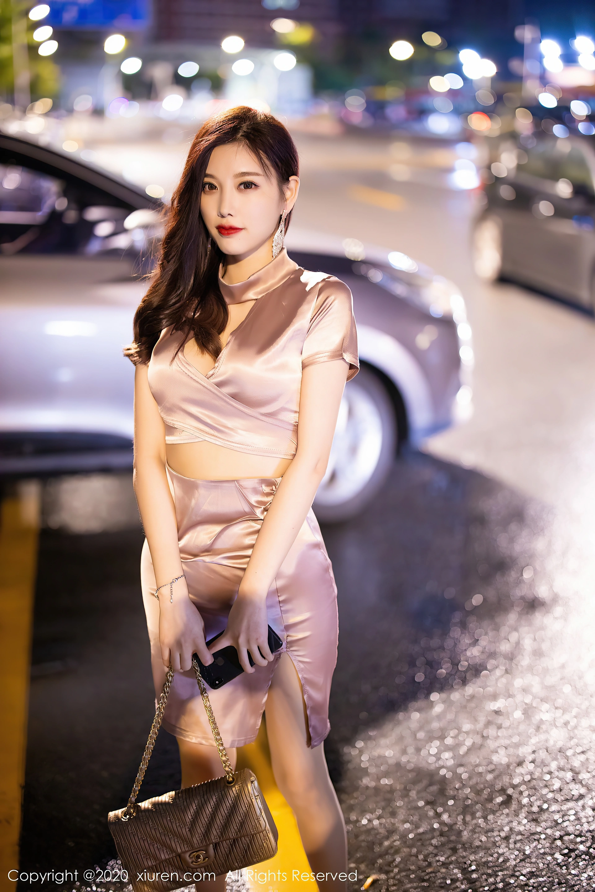 杨晨晨sugar - XIUREN秀人网 2020.09.22 VOL.2587 3