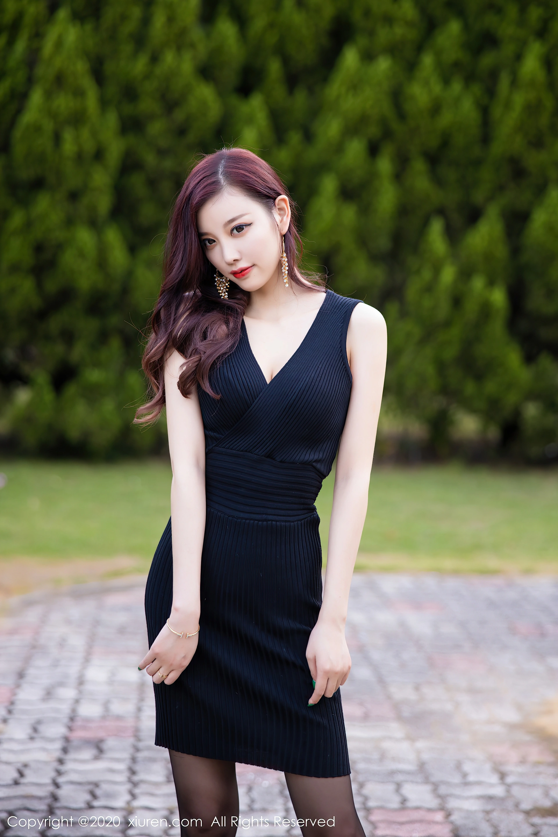 杨晨晨sugar - XIUREN秀人网 2020.10.13 VOL.2648 1