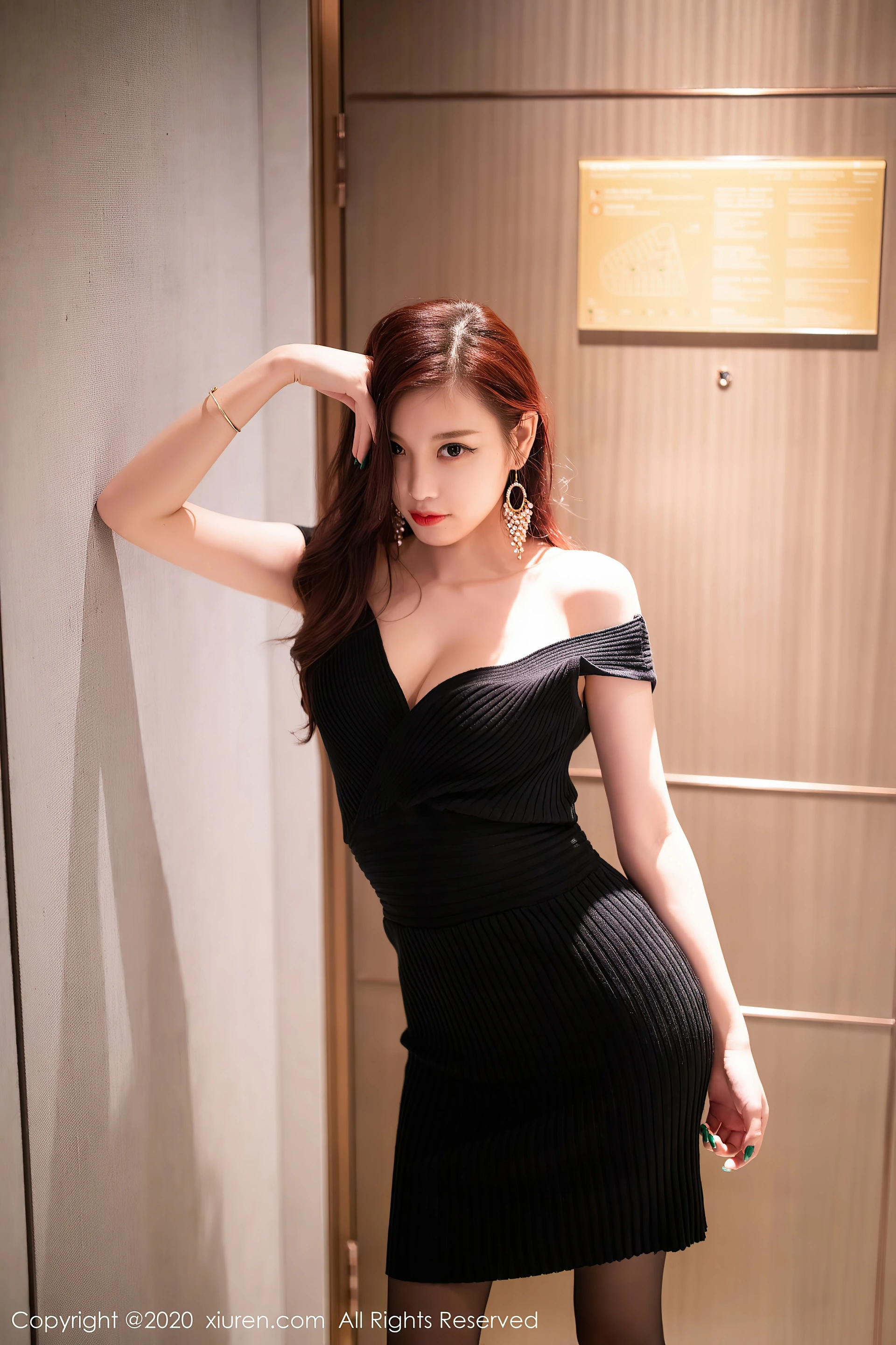 杨晨晨sugar - XIUREN秀人网 2020.10.27 VOL.2704 2