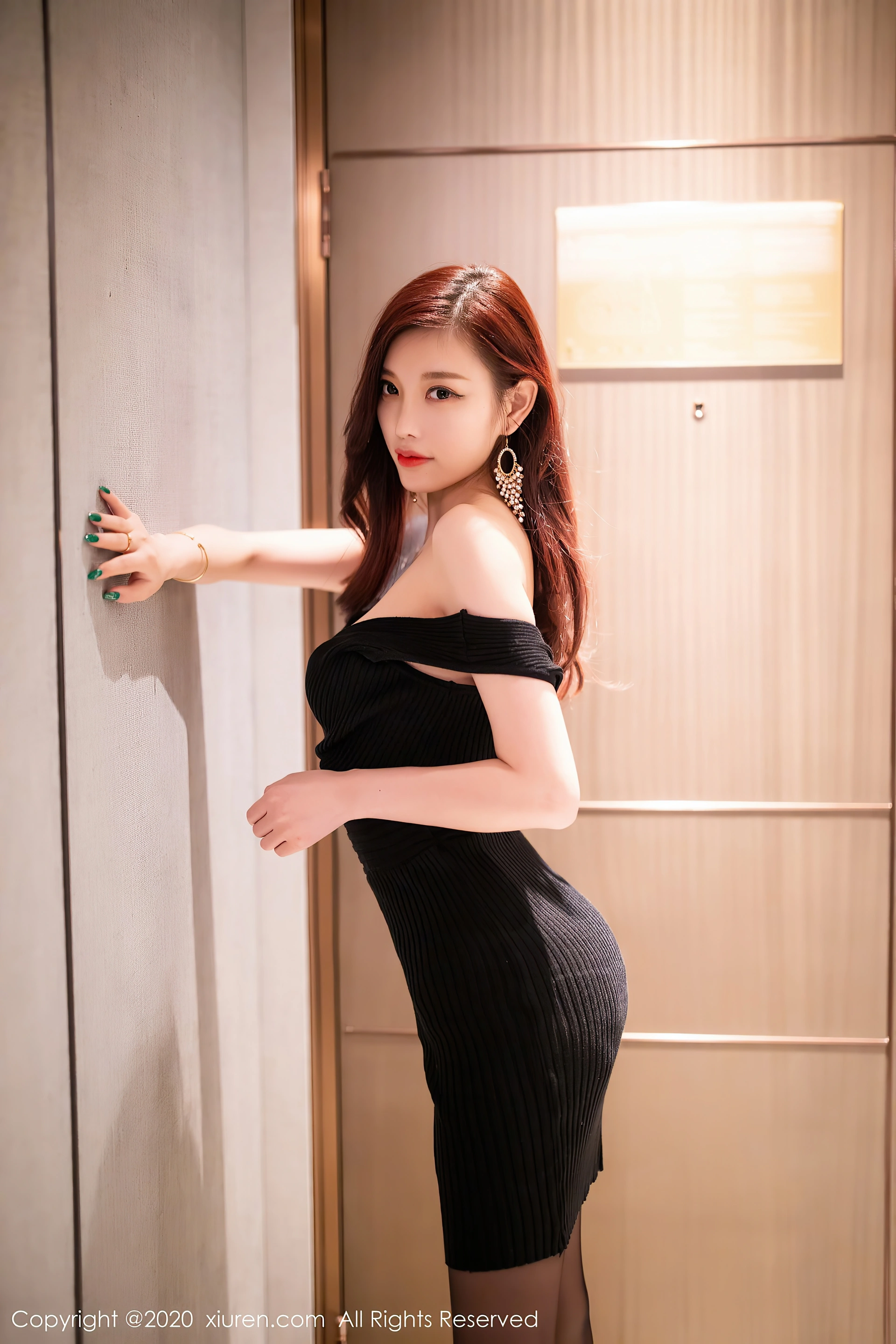 杨晨晨sugar - XIUREN秀人网 2020.10.27 VOL.2704 3
