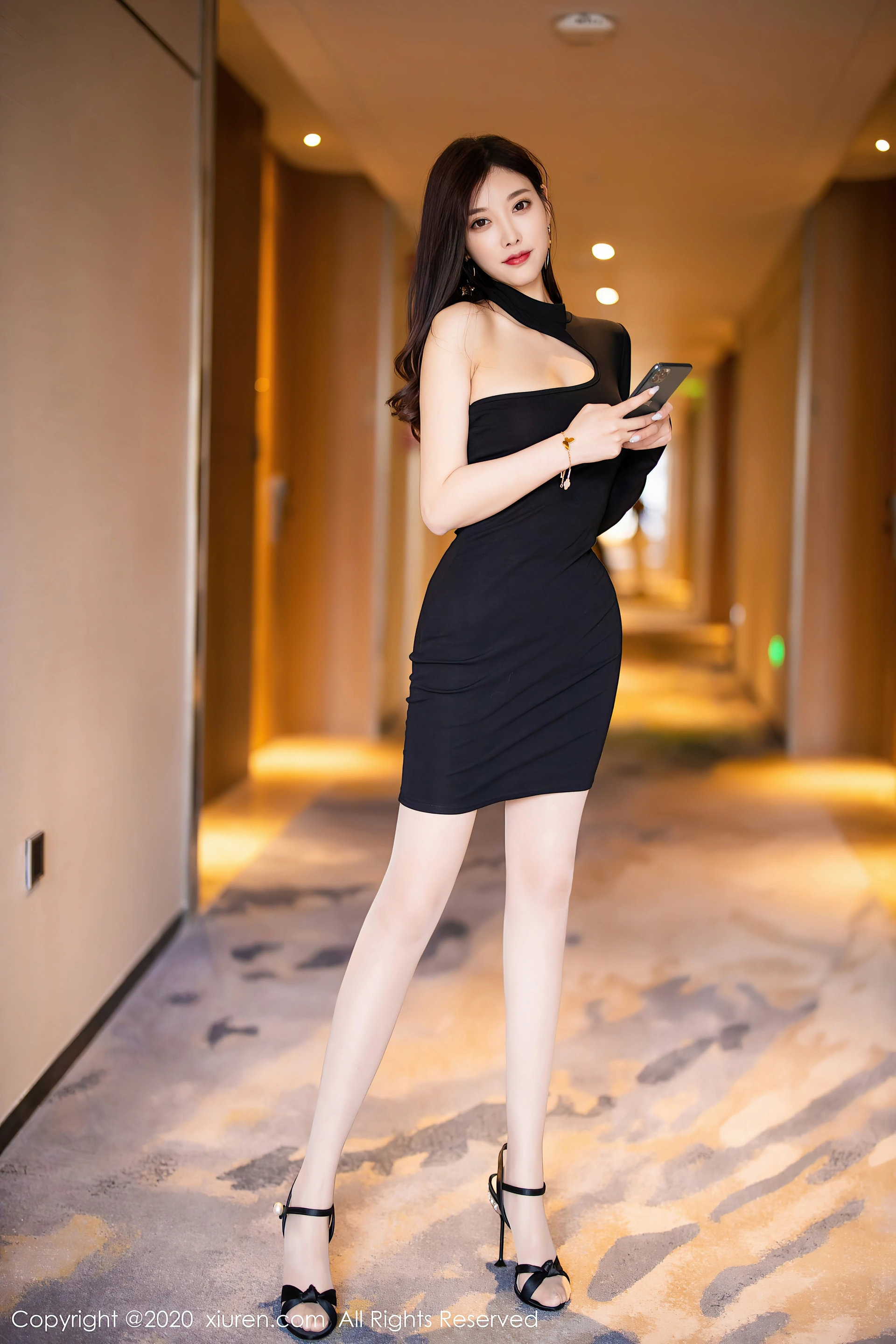 杨晨晨sugar - XIUREN秀人网 2020.11.03 VOL.2733 1