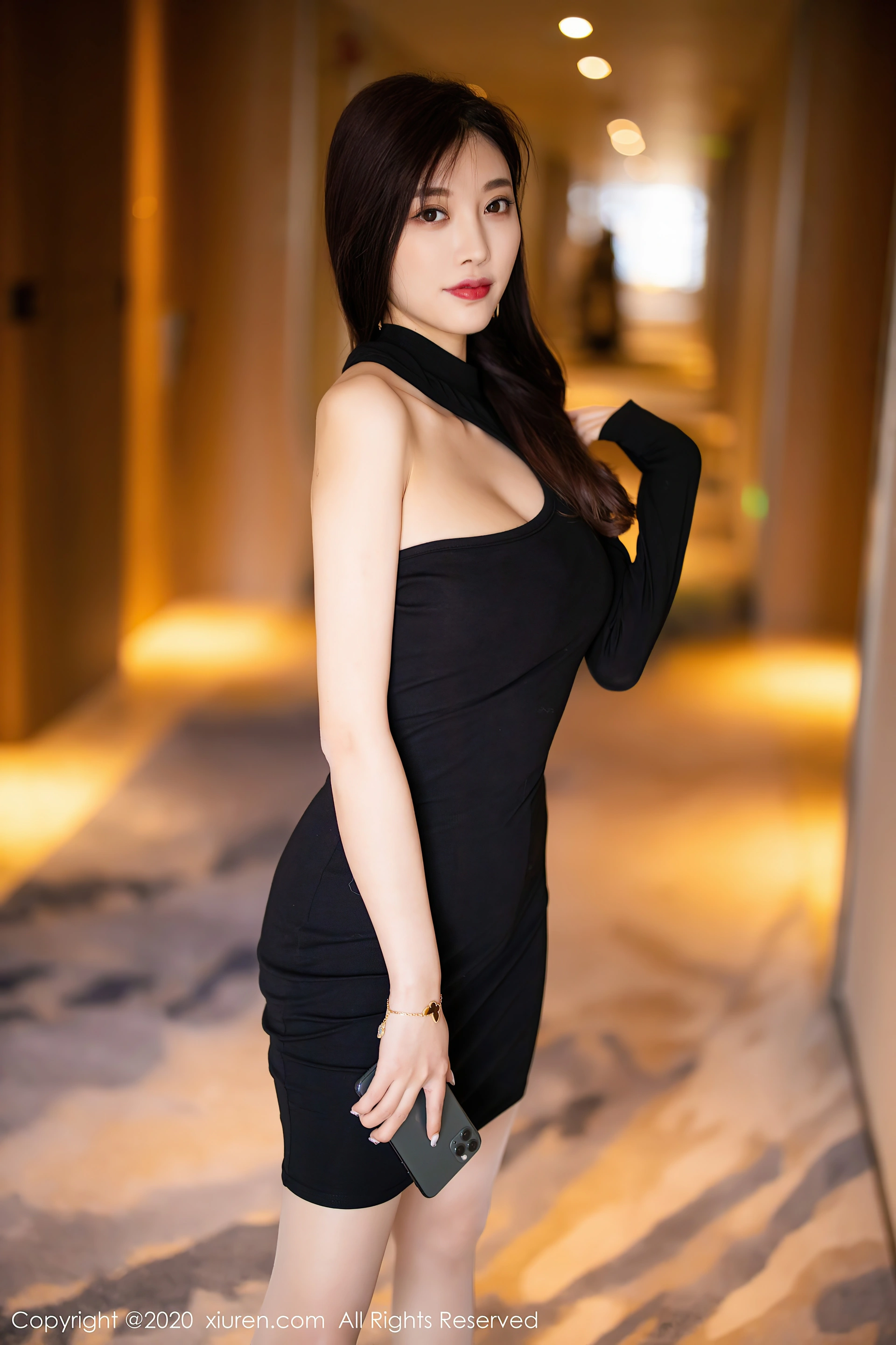 杨晨晨sugar - XIUREN秀人网 2020.11.03 VOL.2733 3