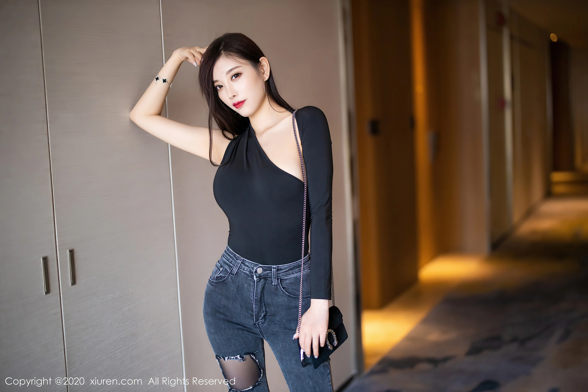 杨晨晨sugar - XIUREN秀人网 2020.11.30 VOL.2841 2