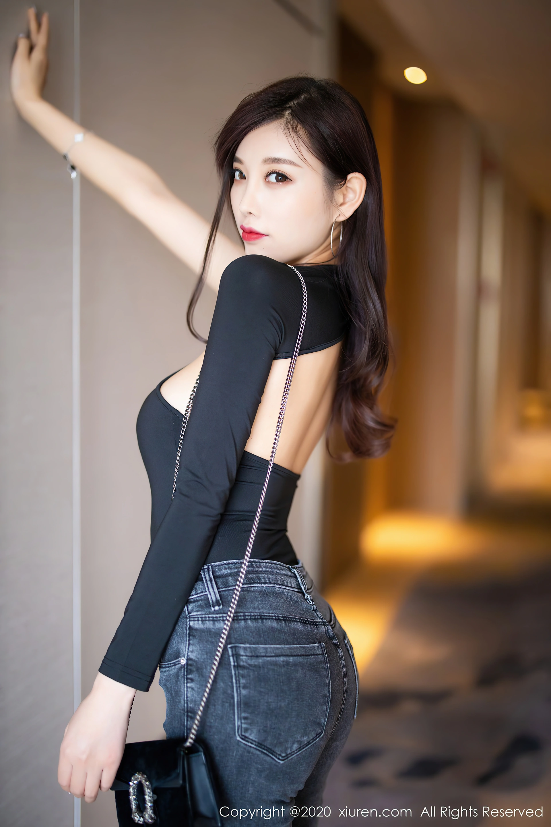 杨晨晨sugar - XIUREN秀人网 2020.11.30 VOL.2841 3