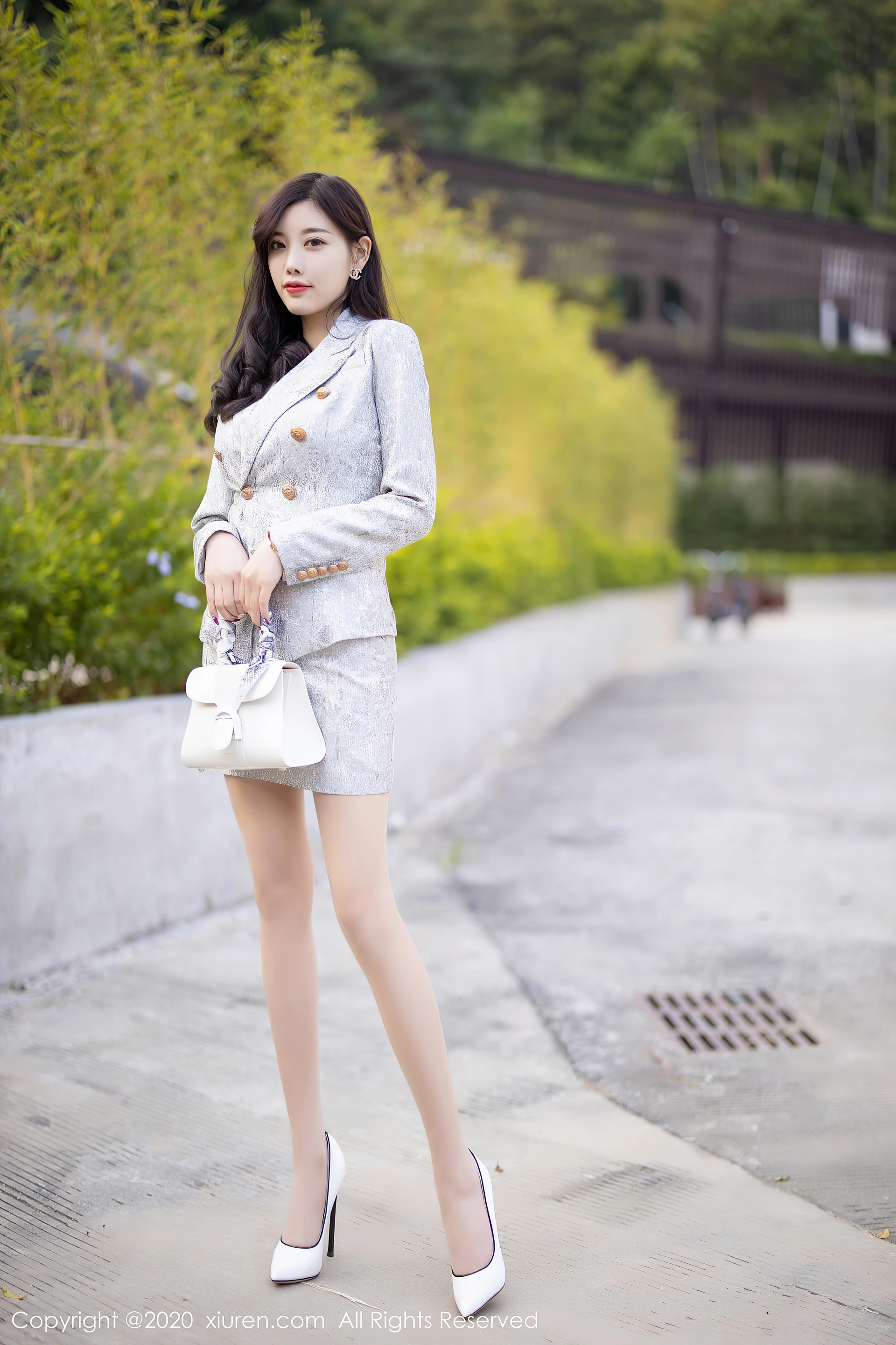 杨晨晨sugar - XIUREN秀人网 2020.12.22 VOL.2928 2