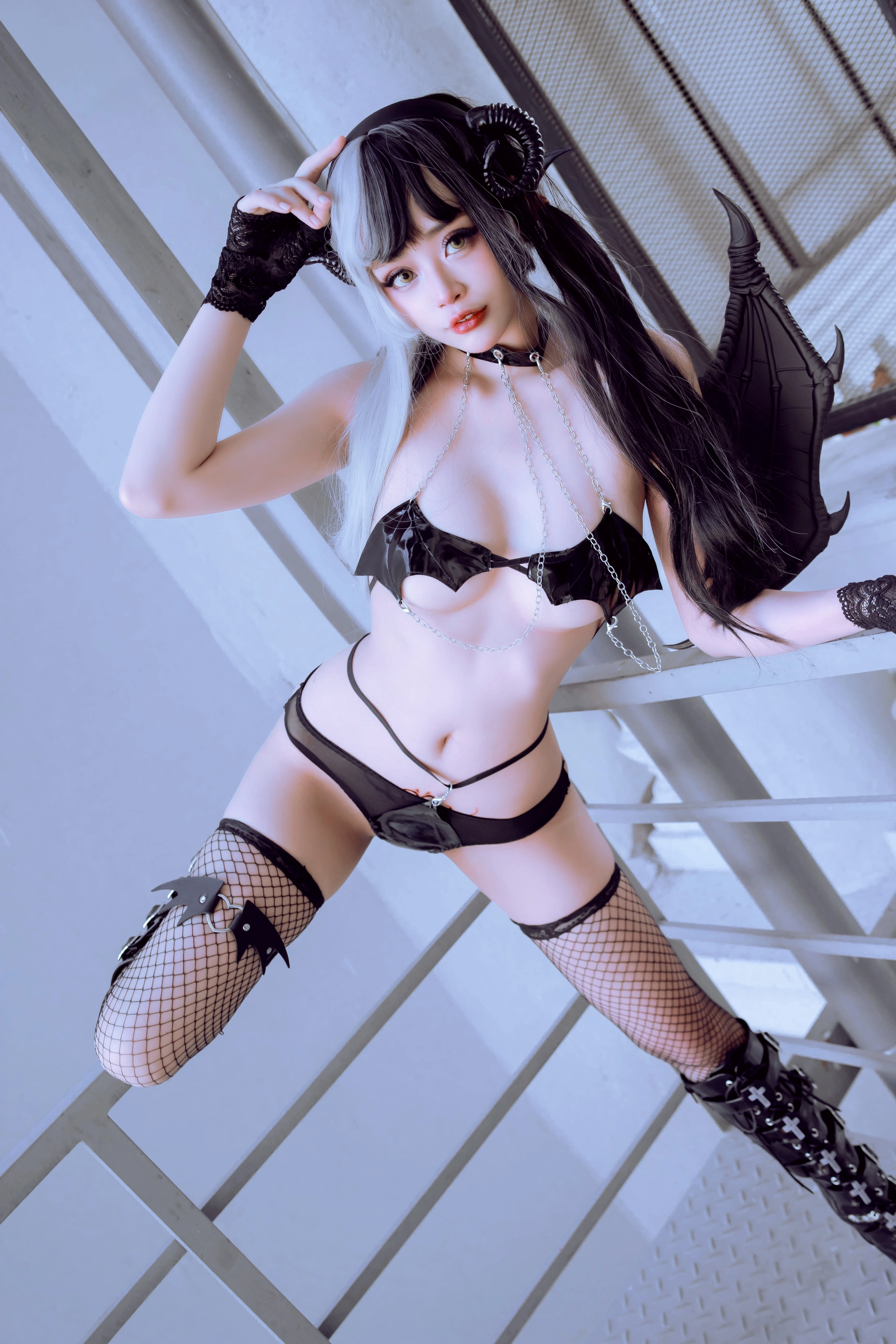 Byoru - NO.05 Ying Yang Succubus 魅魔 2