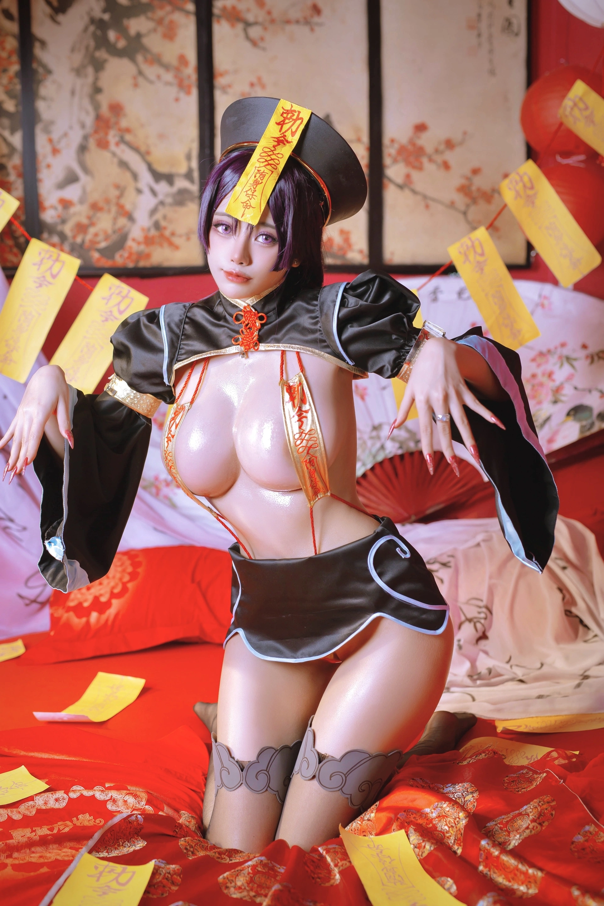Byoru - NO.06 Mama Jiangshi 小僵尸 2