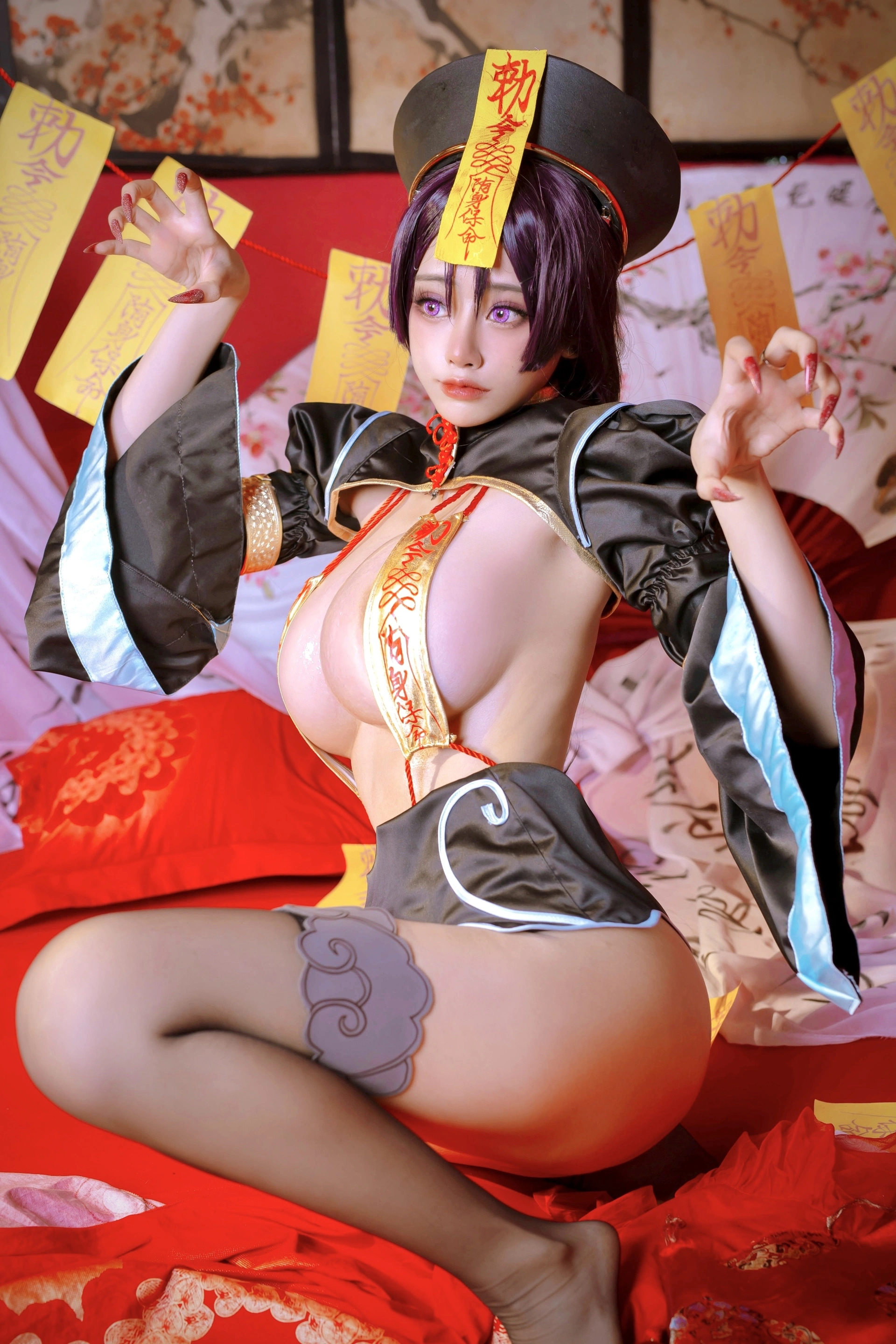 Byoru - NO.06 Mama Jiangshi 小僵尸 3