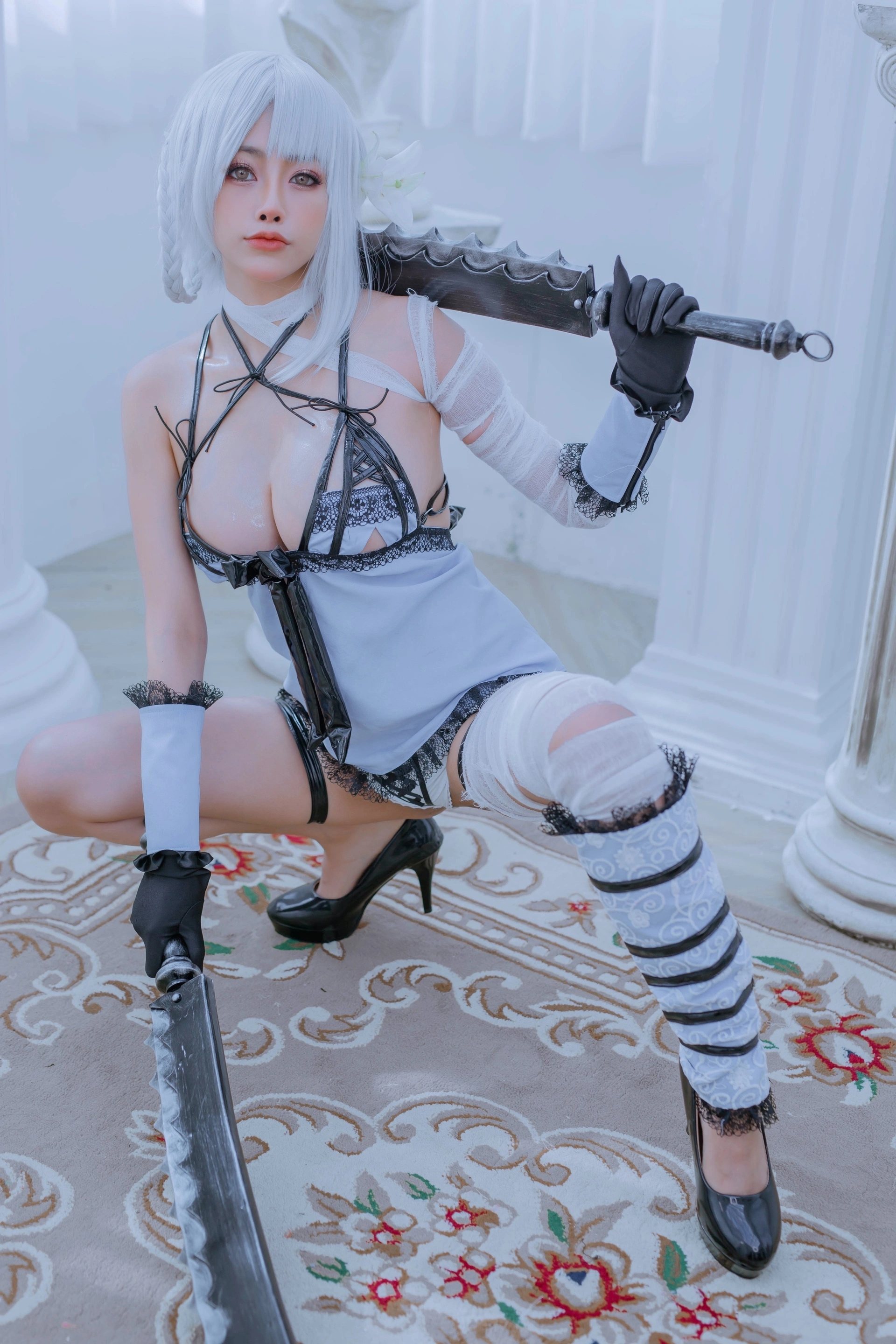 Byoru - NO.09 Kainé 2